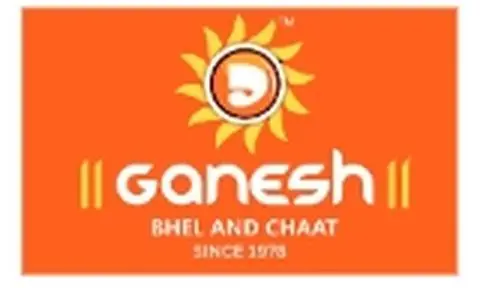 Ganesh Bhel & Chaat logo