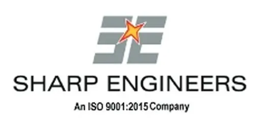 Sharp Engineers logo