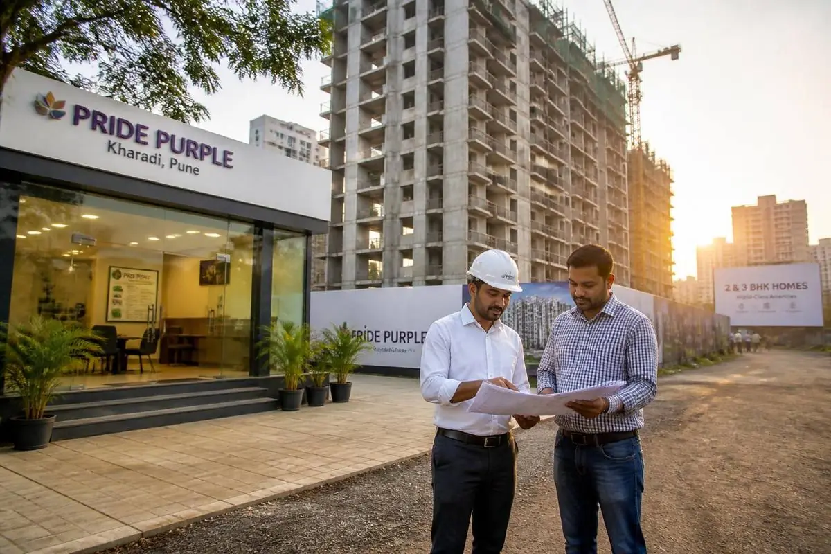 Real Estate provided by Sadguru Krupa Manpower